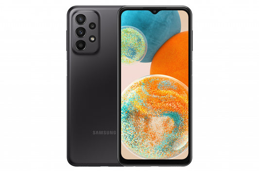 Telefon mobil Samsung Galaxy A23, 4GB RAM, 64GB, 5G, Black