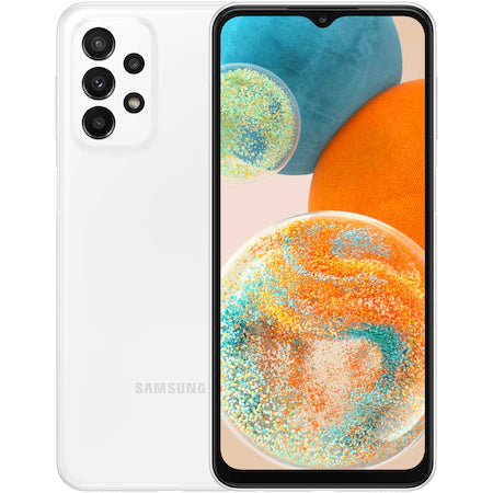 Telefon mobil Samsung Galaxy A23, 4GB RAM, 64GB, 5G, White