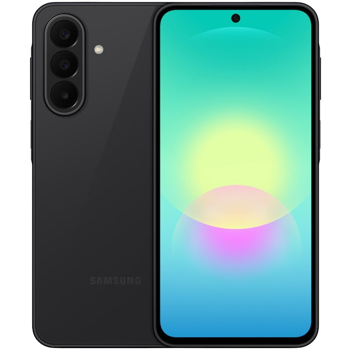 Telefon mobil Samsung Galaxy A27, Dual SIM, 6GB RAM, 128GB, 5G, Black