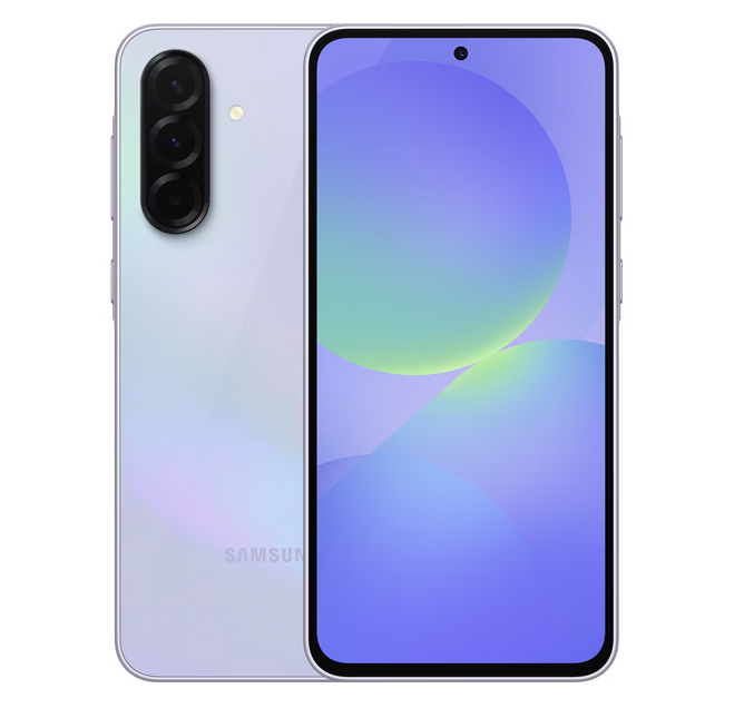 Telefon mobil Samsung Galaxy A36, Dual SIM, 6GB RAM, 128GB, 5G, Awesome Lavender