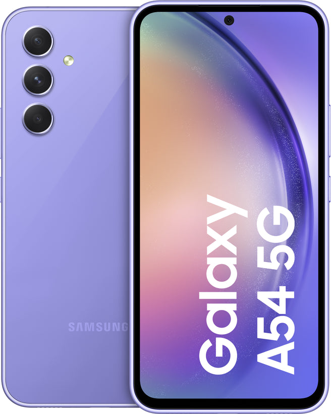 Telefon mobil Samsung Galaxy A55, Display 6.5  , 128gb 6gb Ram
