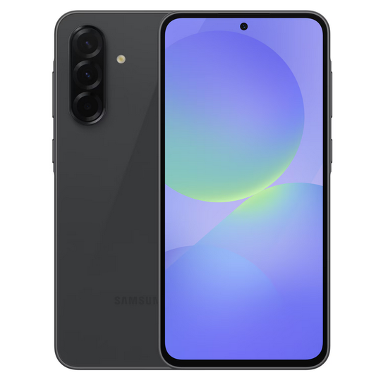 Samsung Galaxy A36 5G Awesome Graphite – Super AMOLED 6,7ʺ, 120 Hz, IP67