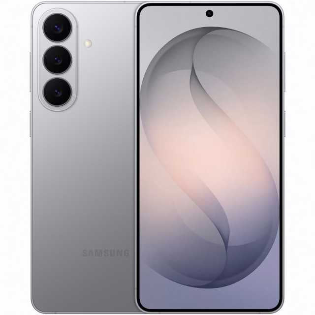 Telefon mobil Samsung Galaxy S26+,S26 Plus, Dual SIM, 12GB RAM, 256GB, 5G, Silver Shadow
