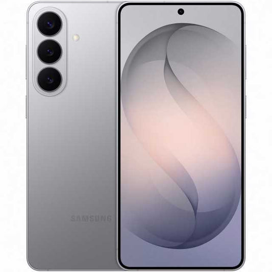 Telefon mobil Samsung Galaxy S26+,S26 Plus, Dual SIM, 12GB RAM, 256GB, 5G, Silver Shadow