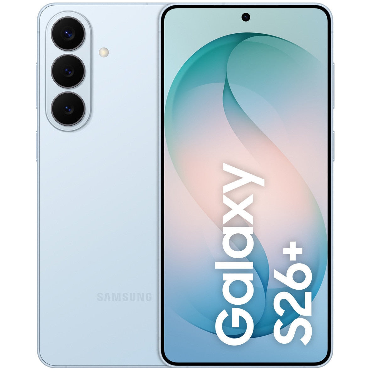 Telefon mobil Samsung Galaxy S26+,S26 Plus, Dual SIM, 12GB RAM, 256GB, 5G, Sky Blue