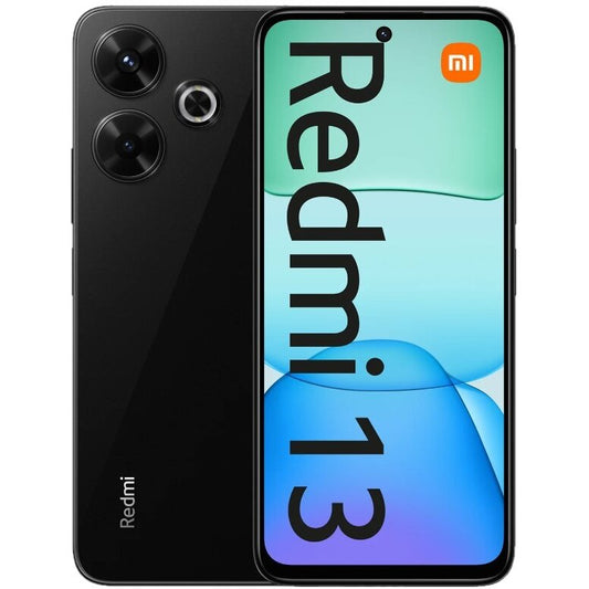 Telefon Xiaomi Redmi 13 128GB 6GB RAM Dual SIM Midnight Black