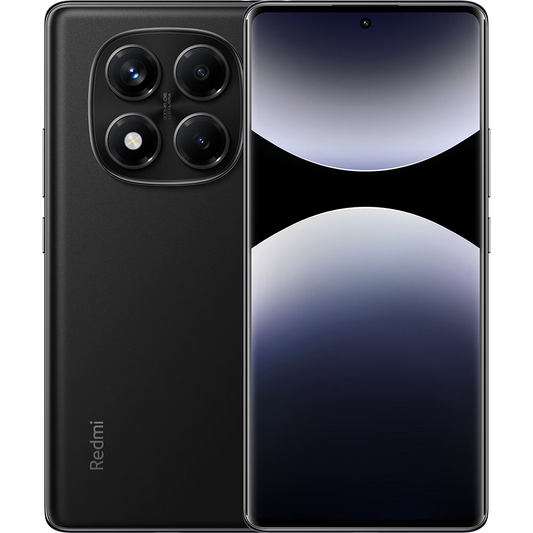 Telefon Xiaomi Redmi Note 14 Pro 256gb, Camera 200mpx, 8gb ram, AI Crafted, Black