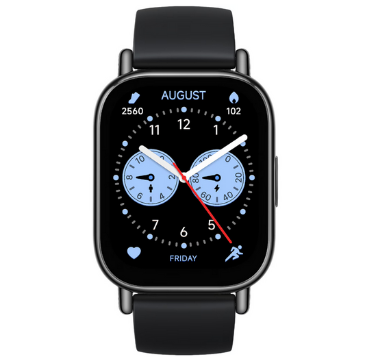 Ceas Smartwatch XIAOMI Redmi Watch 5 Lite, GPS, Android iOS, Black