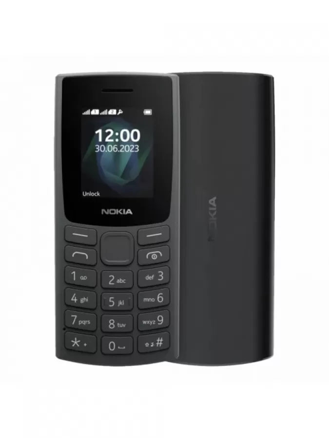 Telefon Nokia 105 TA-1557, telefon cu butoane