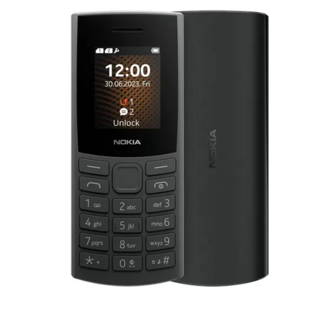 Nokia 106 TA-1564 Dual SIM