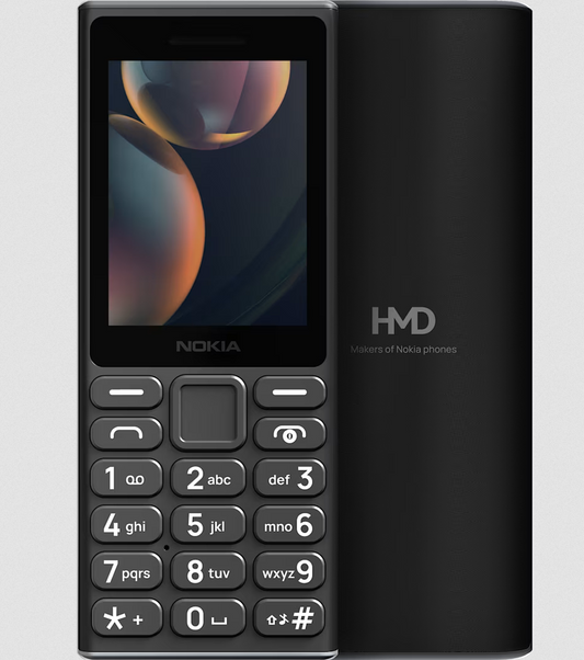 Telefon Nokia 108 4G (2024) Dual SIM, VoLTE 4G, Ecran 2.0  , Radio FM, Lanternă