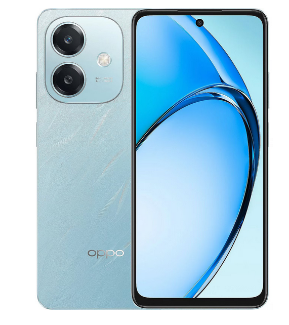 Telefon OPPO Reno A60 5G 128gb, 4gb, Display 6.67 inch 120hz, 50mpx, Ocean Blue Resigilat
