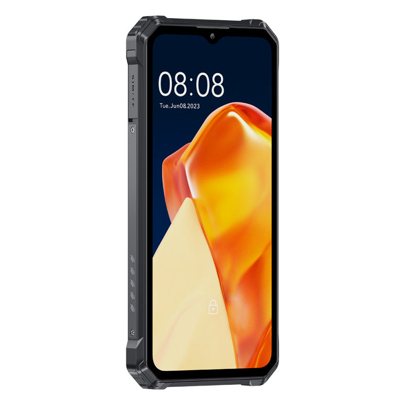 Telefon Rezistent Oukitel WP28E (6.52   - NFC - 10,600 mAh - 64 GB, 4 GB RAM) Black