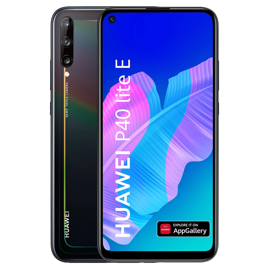 Telefon Huawei P40 Lite E, 64gb, 4gb, Midnight Black