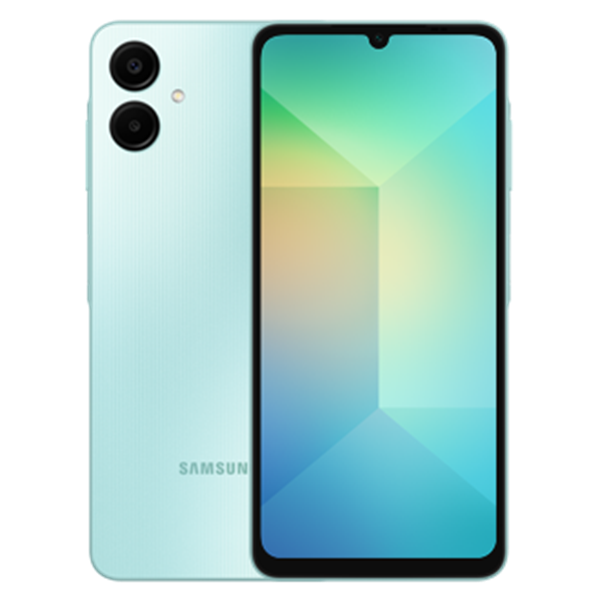 Telefon Samsung Galaxy A06 A065F 6.7  4GB 128GB Dual Sim Light Blue