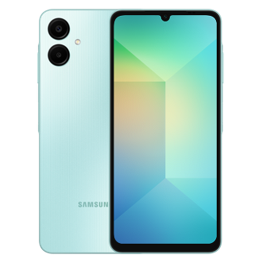 Telefon Samsung Galaxy A06 A065F 6.7  4GB 128GB Dual Sim Light Blue