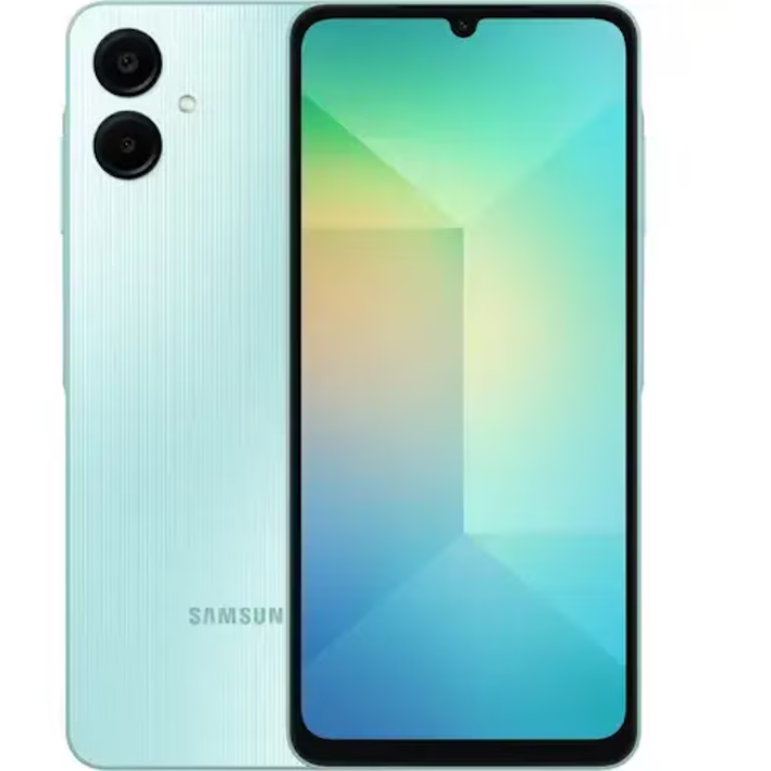 Telefon Samsung Galaxy A06 A065F 6.7   4Gb Ram, 64GB Dual Sim Light Blue
