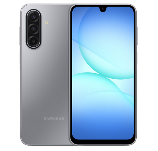 Telefon Samsung Galaxy A17, 256gb, 8gb ram, Display 6.7 inch, 5000mAh, 4G, Gray - Resigilat