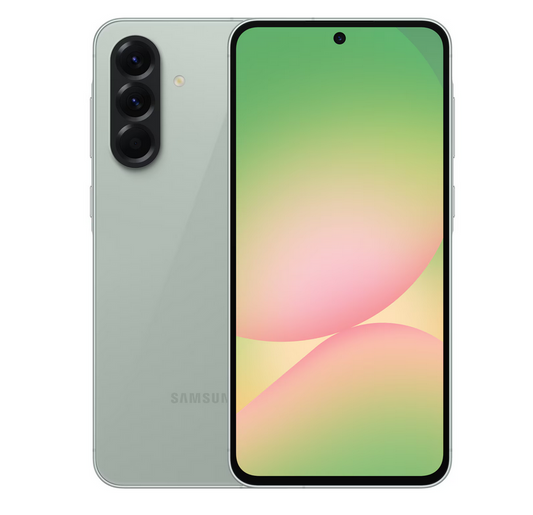 Telefon Samsung Galaxy A56, Dual SIM, 8GB RAM, 265GB, 5G, Awesome Olive