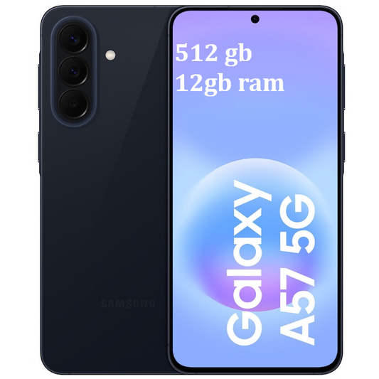Telefon Samsung Galaxy A57, memorie 512gb si 12gb ram, Awesome Navy