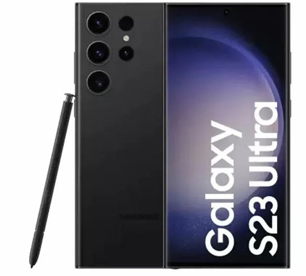 Telefon Samsung Galaxy S23 Ultra, 5G, 256gb, Black