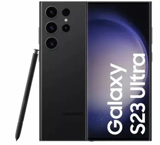 Telefon Samsung Galaxy S23 Ultra, 5G, 256gb, Black