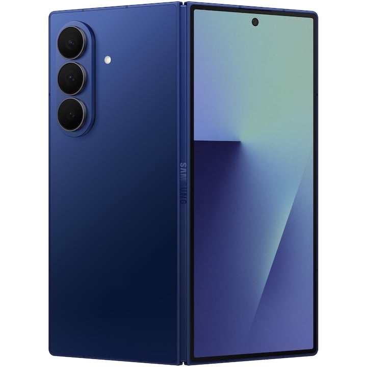 Telefon Samsung Galaxy Z FOLD6 5G F956B 7.6  12GB 256GB Dual Sim Blue