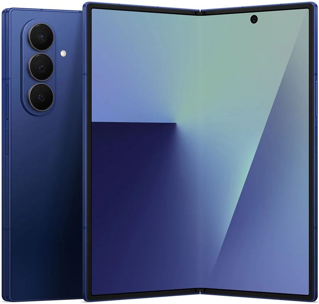 Telefon Samsung Galaxy Z Fold 7, 12GB RAM, 256GB, 5G, Blue