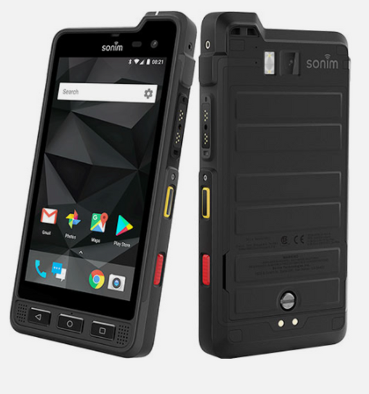 Telefon Sonim XP8 64GB, telefon rezistent cu certificare militara, MIL-STD-810G, Grade A