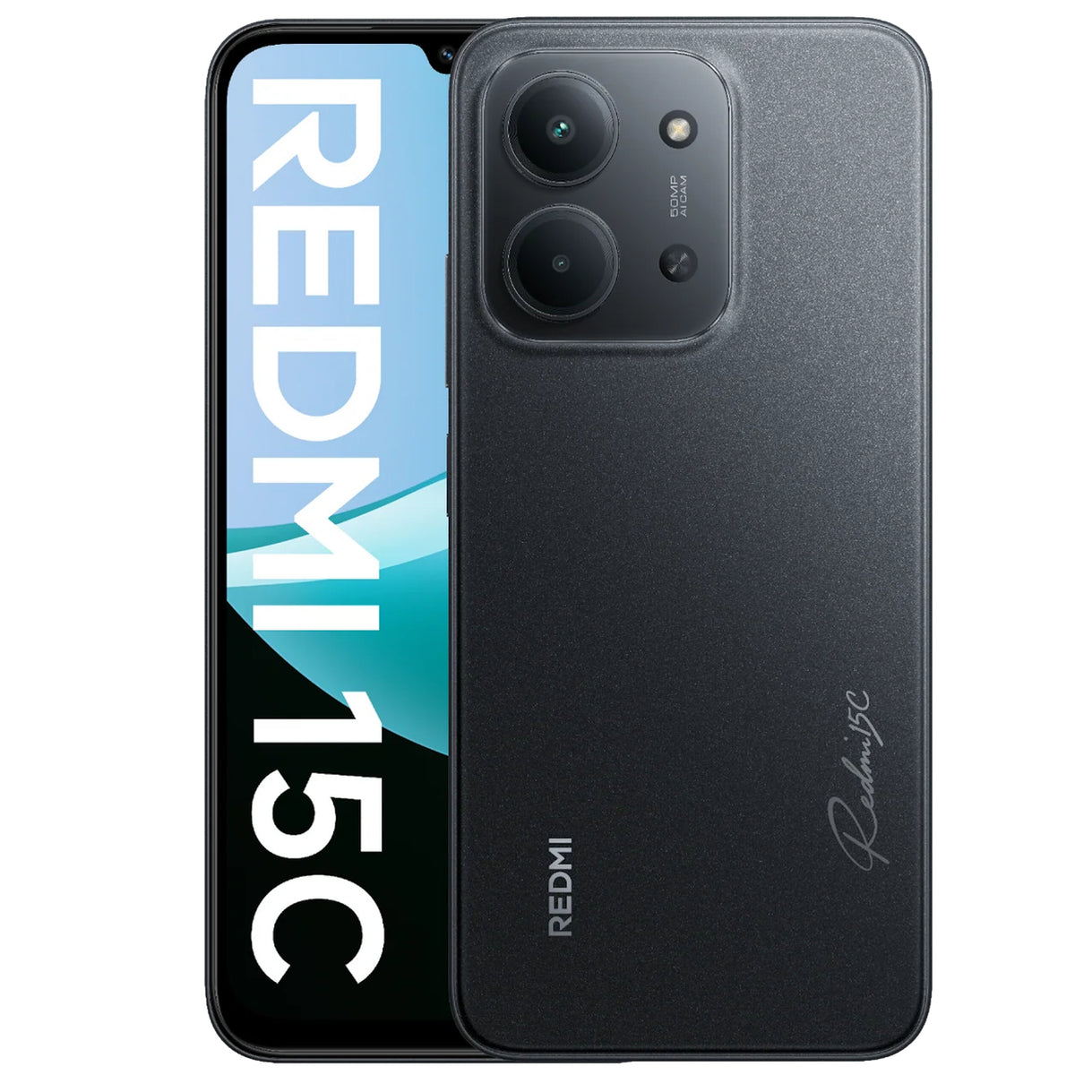 Telefon Xiaomi Redmi 15C NFC (4 GB RAM   128 GB) - Display 6.9 inch cu 120 Hz, Android 15, baterie 6000 mAh