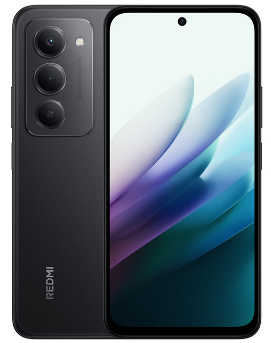 Telefon Xiaomi Redmi 15 (6 GB RAM   128 GB), 4G, Display 6.9 inch 144 Hz, Android 15, baterie 7000 mAh
