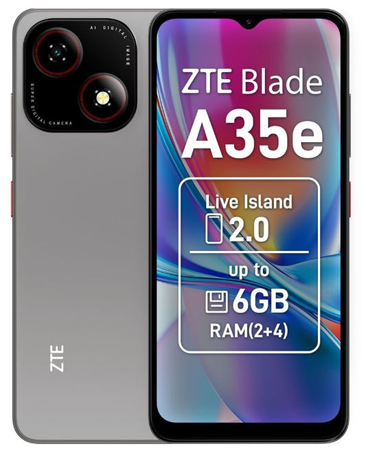 Telefon ZTE Blade A35e