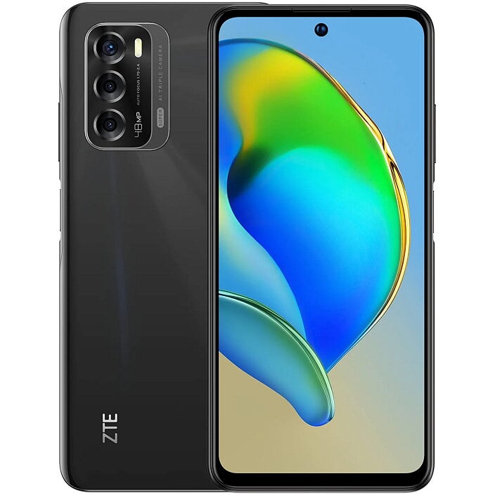 Telefon ZTE Blade V40, 128gb, 6gb ram, Display 6.67inch, 5000mAh, black