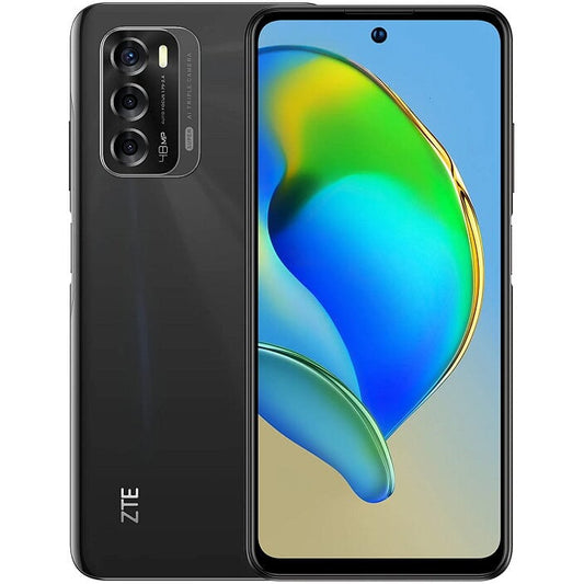 Telefon ZTE Blade V40, 128gb, 6gb ram, Display 6.67inch, 5000mAh, black