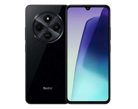 Telefon Xiaomi Redmi 14C, 4GB RAM, 128GB, Midnight Black
