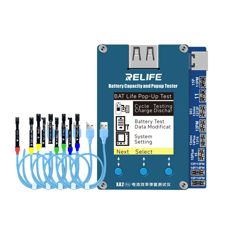 Tester baterii iphone, battery repair, Programator baterii