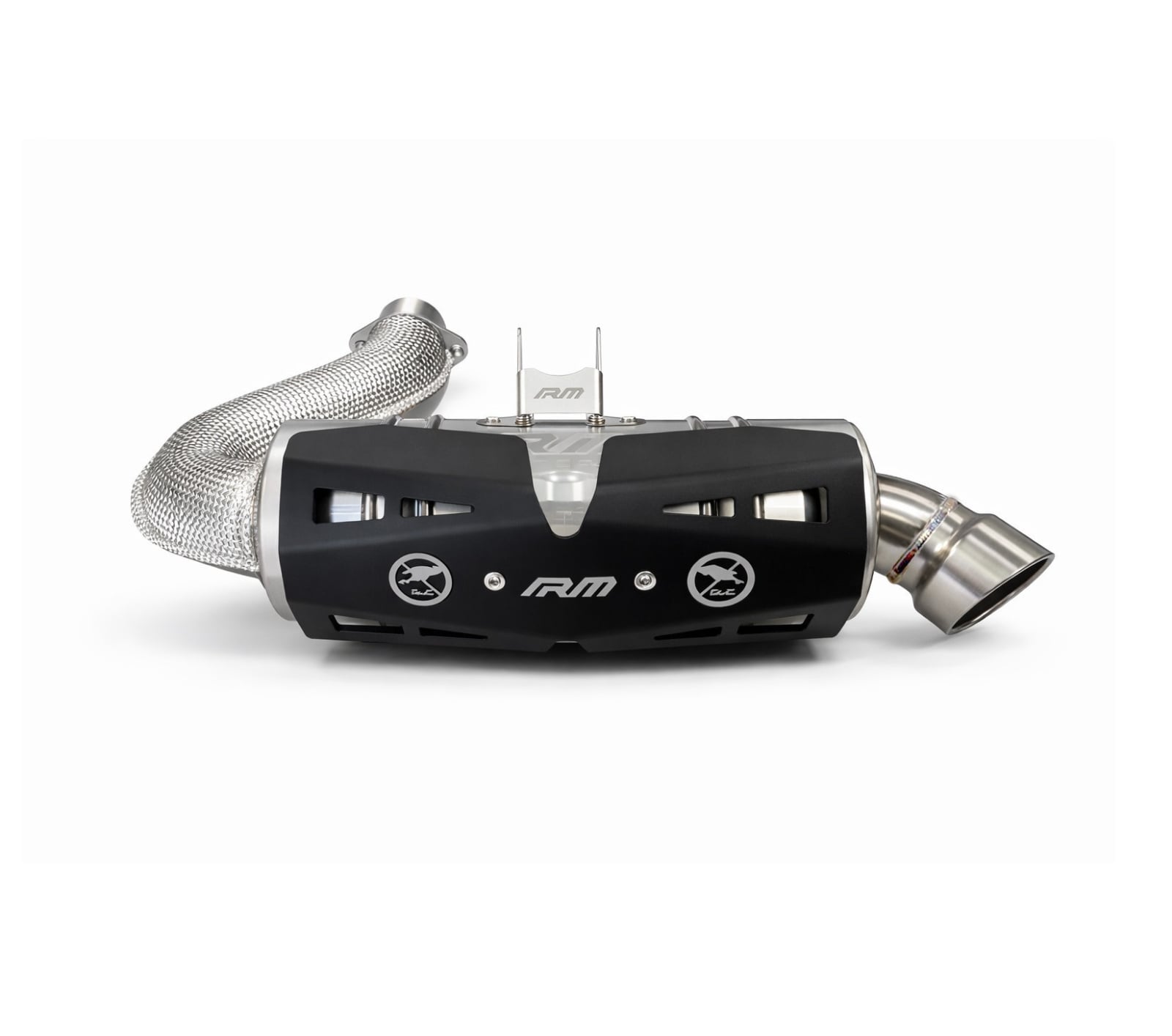 Toba Sport CFMOTO 850 1000 G3 ATV   GOES Terrox 1000 - Evacuare Inox