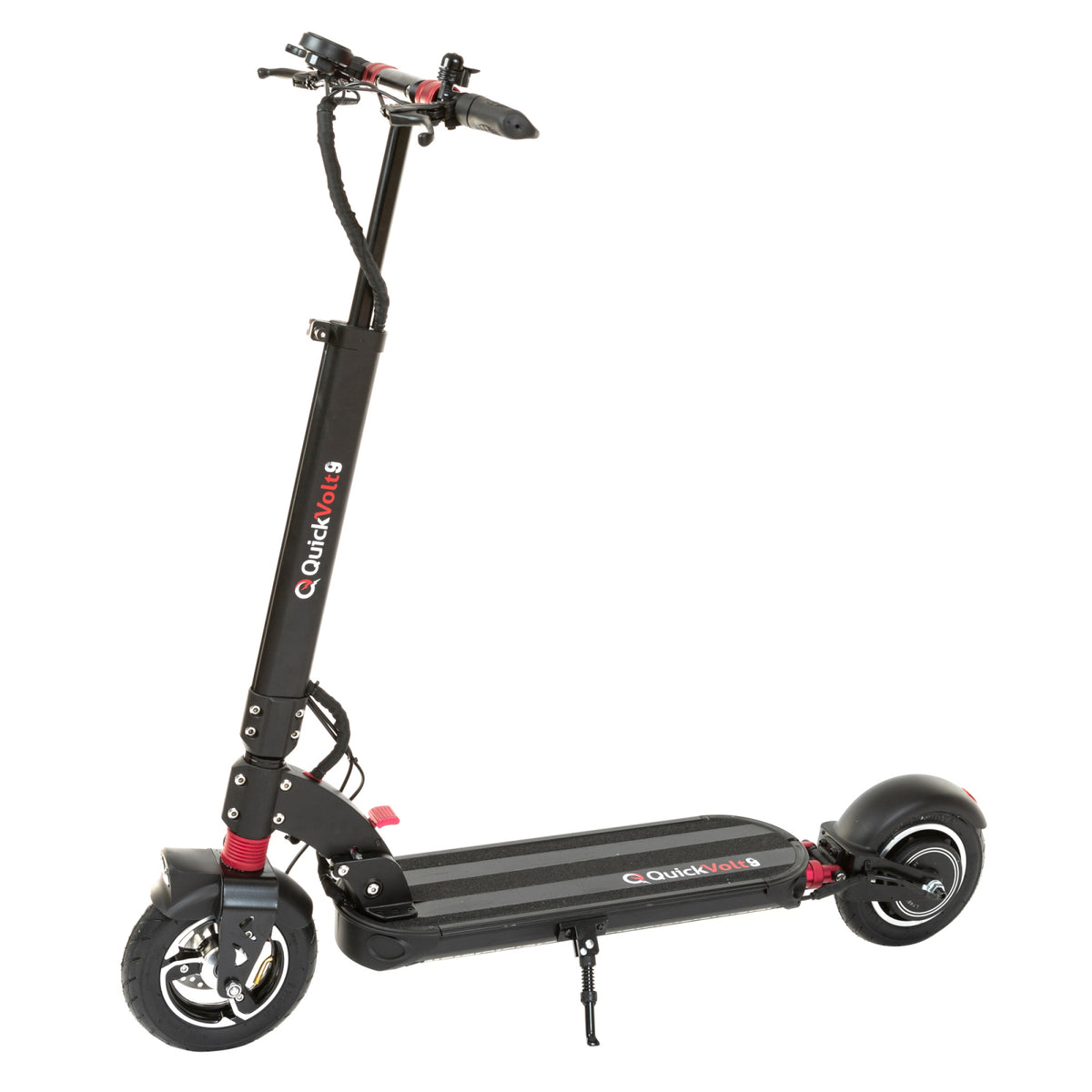 Trotineta electrica QuickVolt 9, Putere motor 600W, Autonomie 35-45km, Viteză maximă 45km h