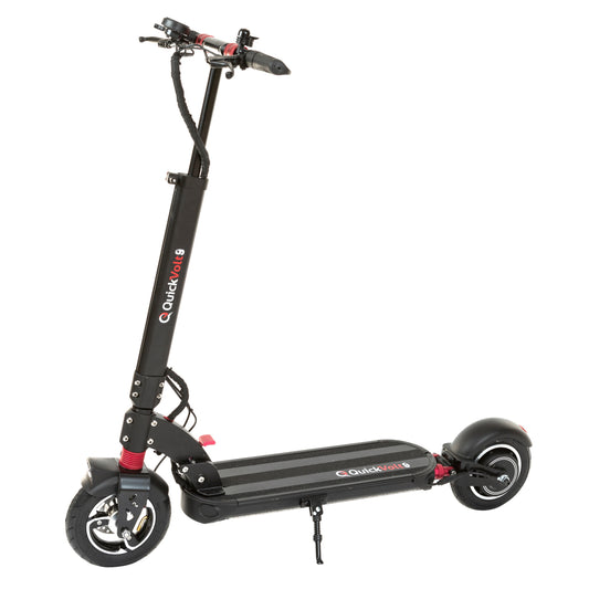 Trotineta electrica QuickVolt 9, Putere motor 600W, Autonomie 35-45km, Viteză maximă 45km h