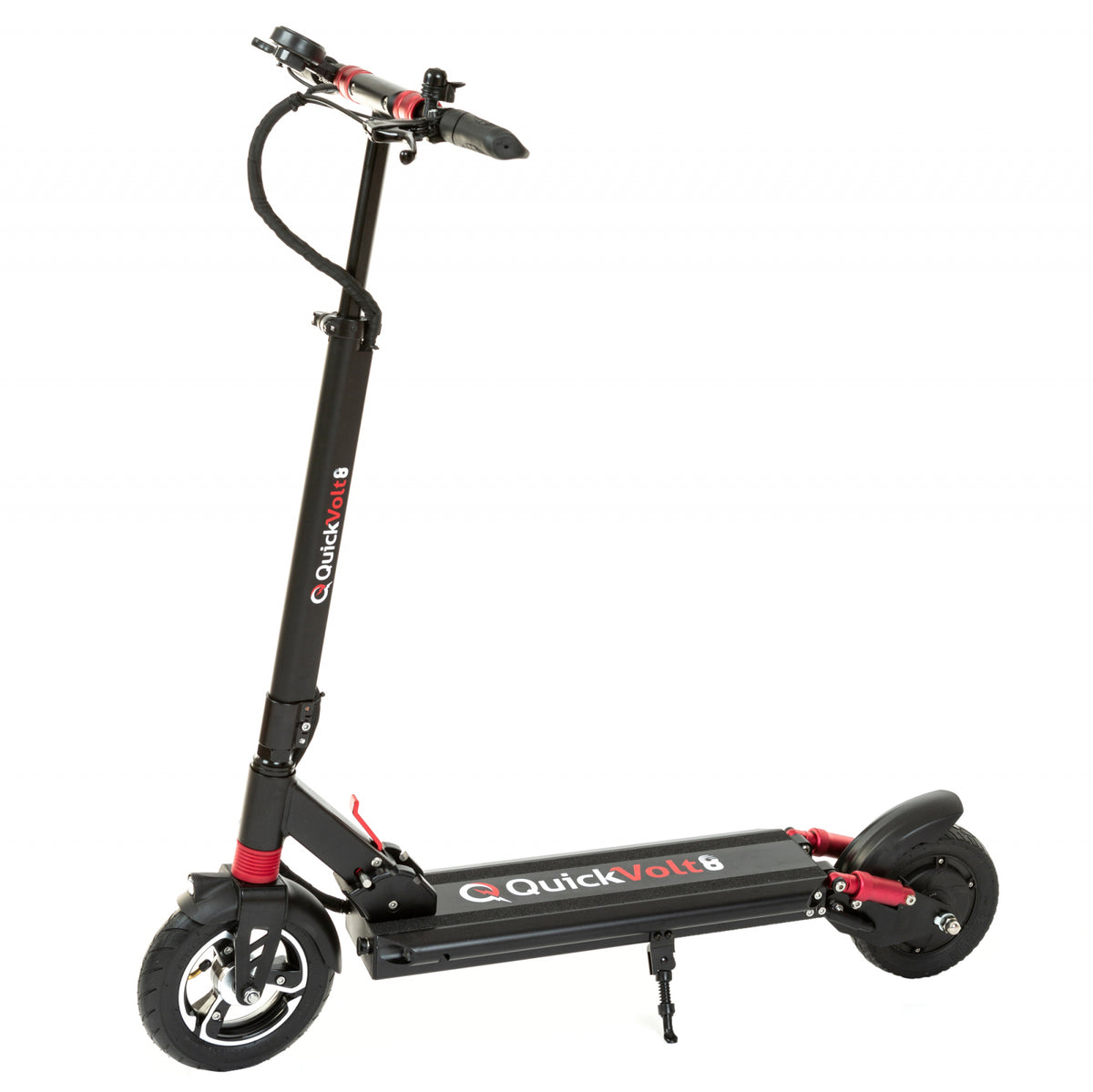 Trotineta electrica QuickVolt 8, Putere motor 500W, Autonomie 30-40km, Viteză maximă 40km h