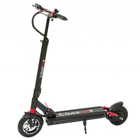 Trotineta electrica QuickVolt 8, Putere motor 500W, Autonomie 30-40km, Viteză maximă 40km h
