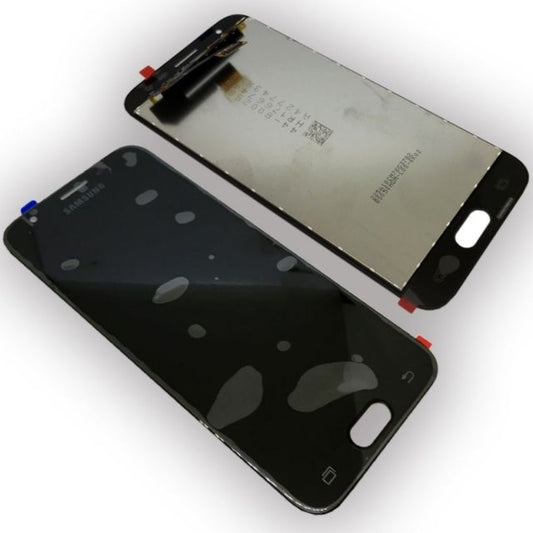 Ecran Display Samsung Galaxy J330f, J3 2017 Negru, Service Pack