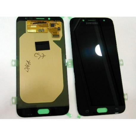 Original Display cu touchscreen Samsung Galaxy J730f, j7 2017, Negru J730