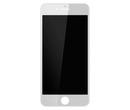 Ecran Display iPhone 7 alb Compatibil, HQ