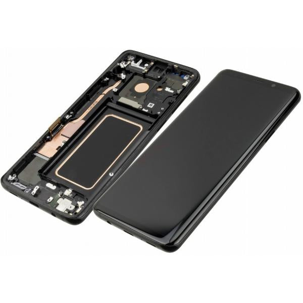 Ecran Display Samsung Galaxy S9 Plus G965f Negru