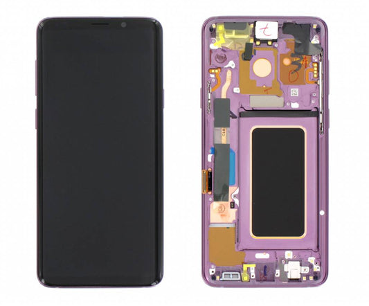 Ecran Display Samsung Galaxy S9 Plus G965f Purple,