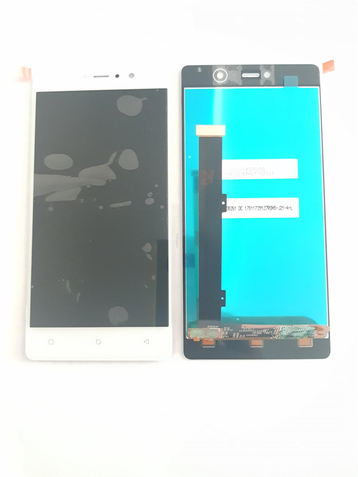Ecran Display Allview X3 Soul Style Alb Latte Gold