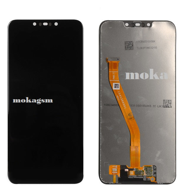 Ecran Display cu touchscreen Huawei Nova 3 Negru