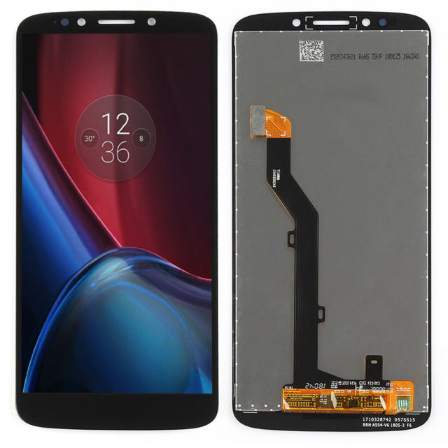 Ecran Display Lenovo Moto G6 Play Negru