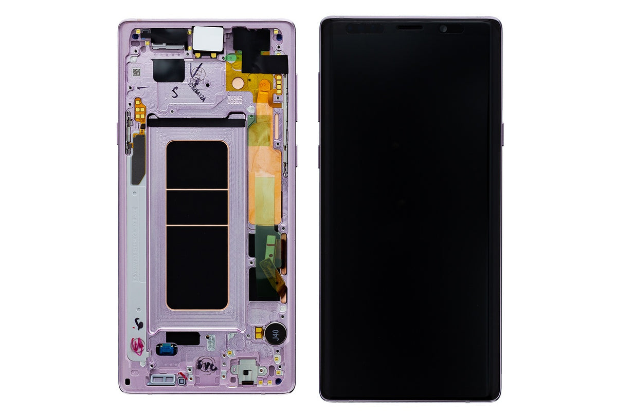 Ecran display Samsung Galaxy Note 9 N960f Lavender